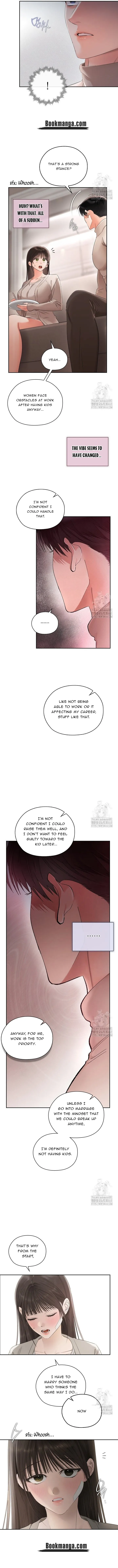 Quiet in the Office! chapter 73 page 7