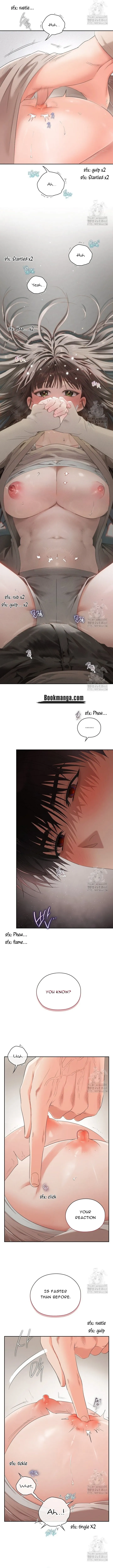 Quiet in the Office! chapter 73 page 11