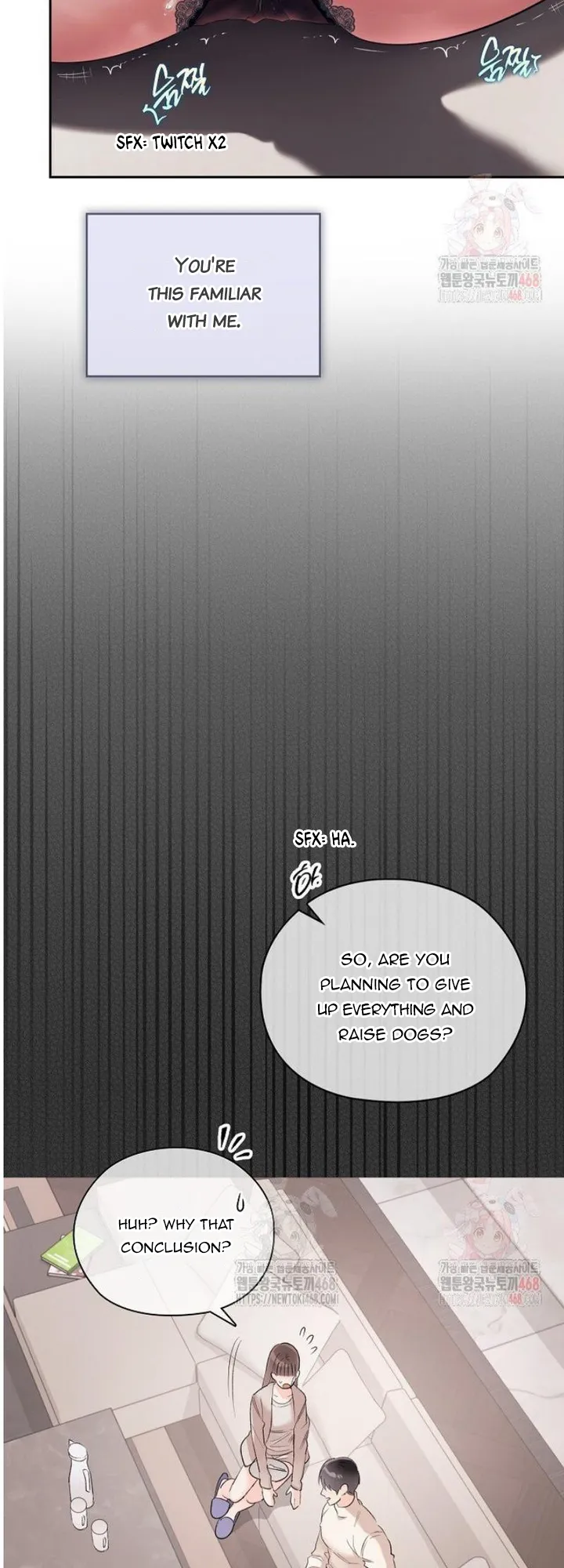 Quiet in the Office! chapter 74 page 18