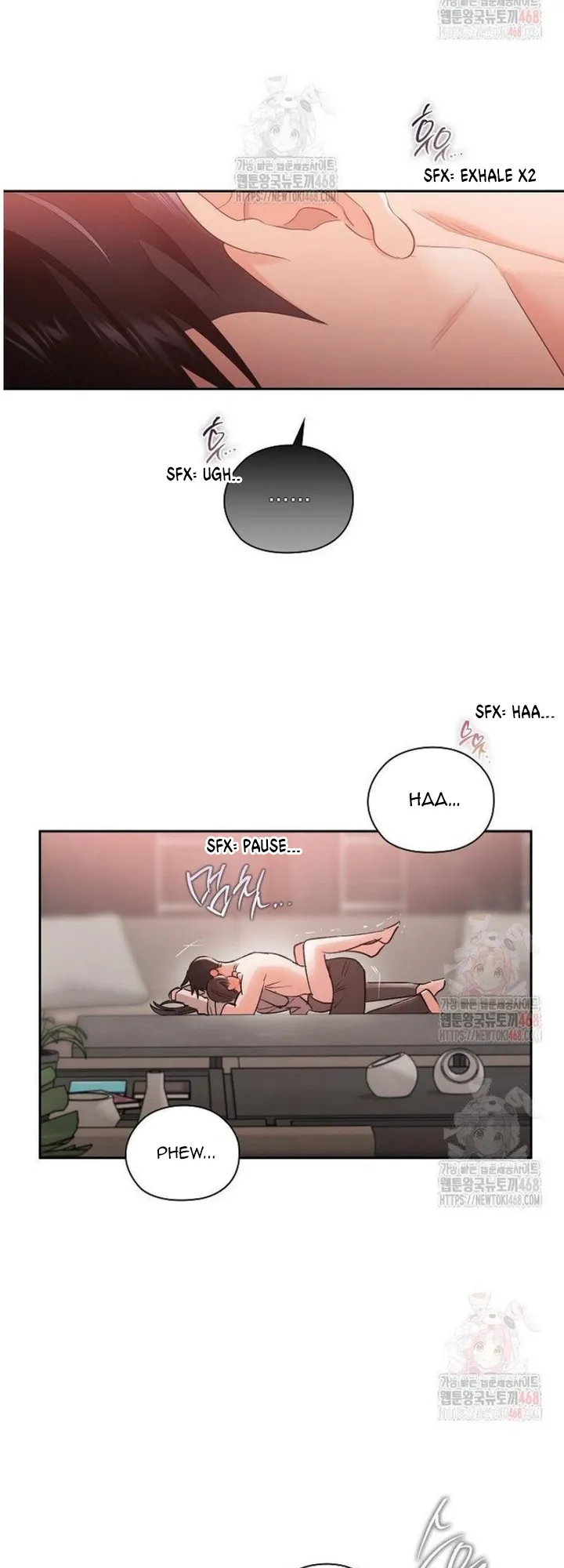 Quiet in the Office! chapter 74 page 31