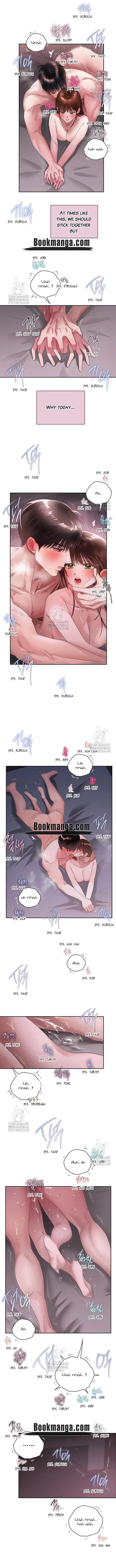 Quiet in the Office! chapter 78 page 8