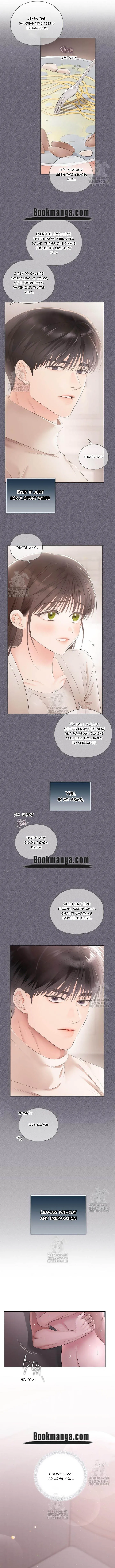 Quiet in the Office! chapter 78 page 11