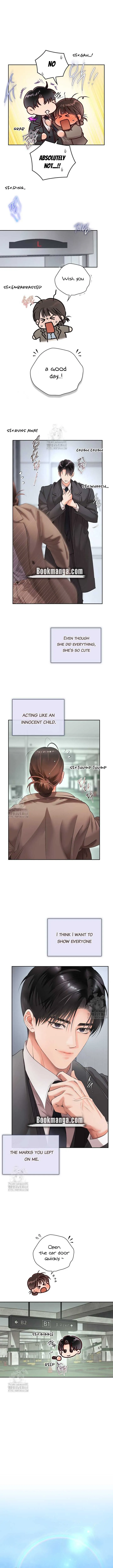 Quiet in the Office! chapter 79 page 7