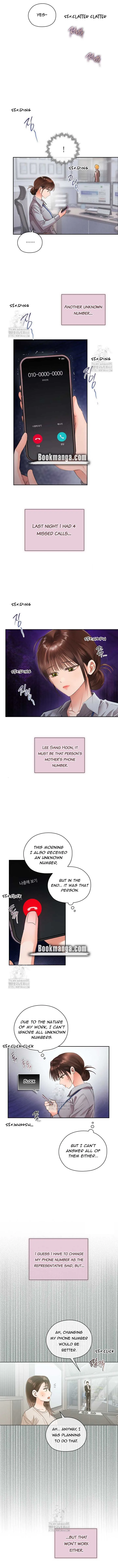 Quiet in the Office! chapter 79 page 9