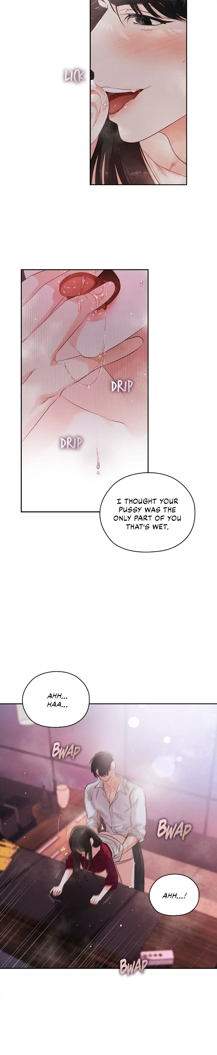 Quiet in the Office! chapter 8.2 page 3