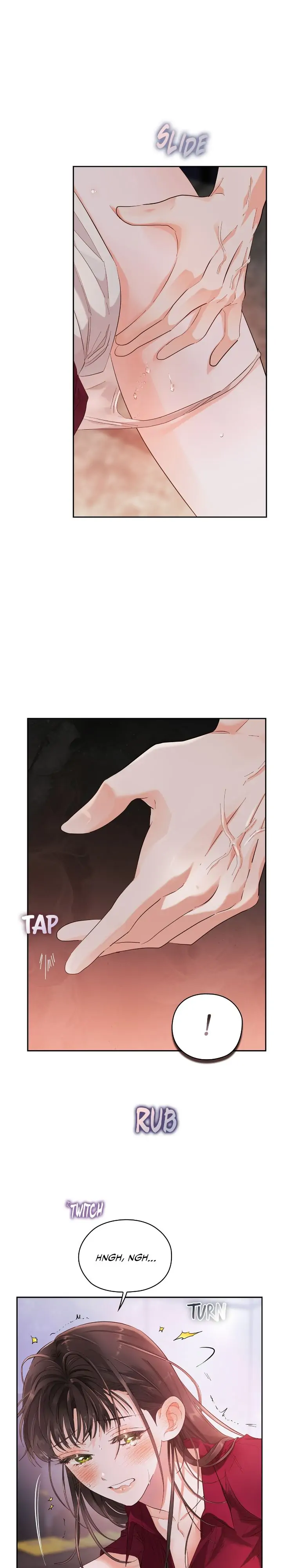Quiet in the Office! chapter 8.2 page 6