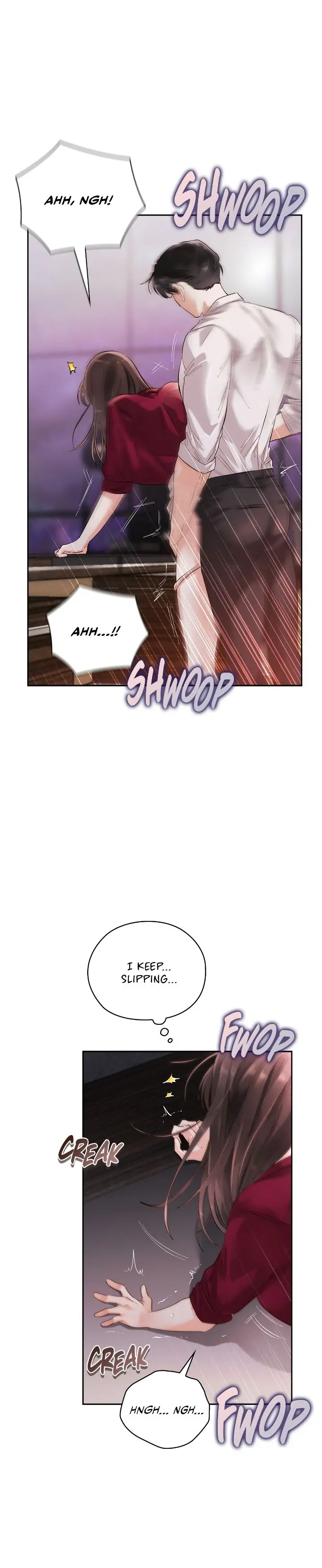 Quiet in the Office! chapter 8.2 page 17
