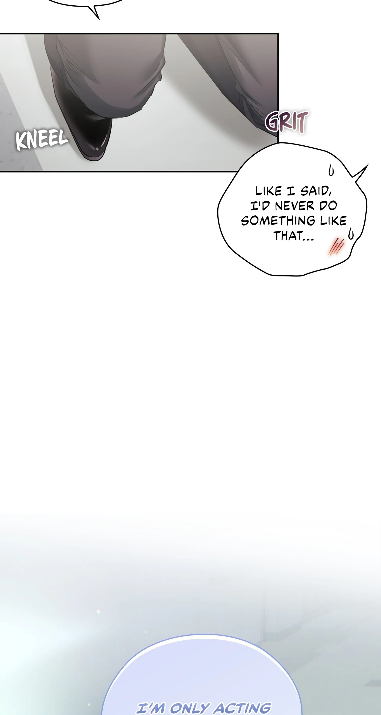 Quiet in the Office! chapter 82 page 4