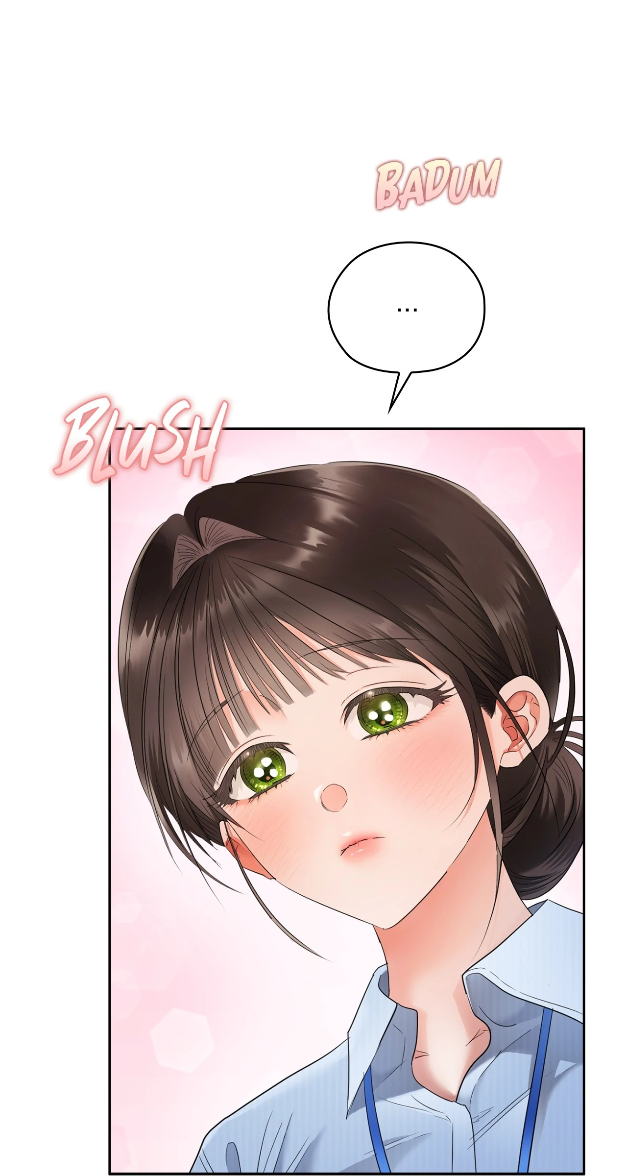 Quiet in the Office! chapter 82 page 7