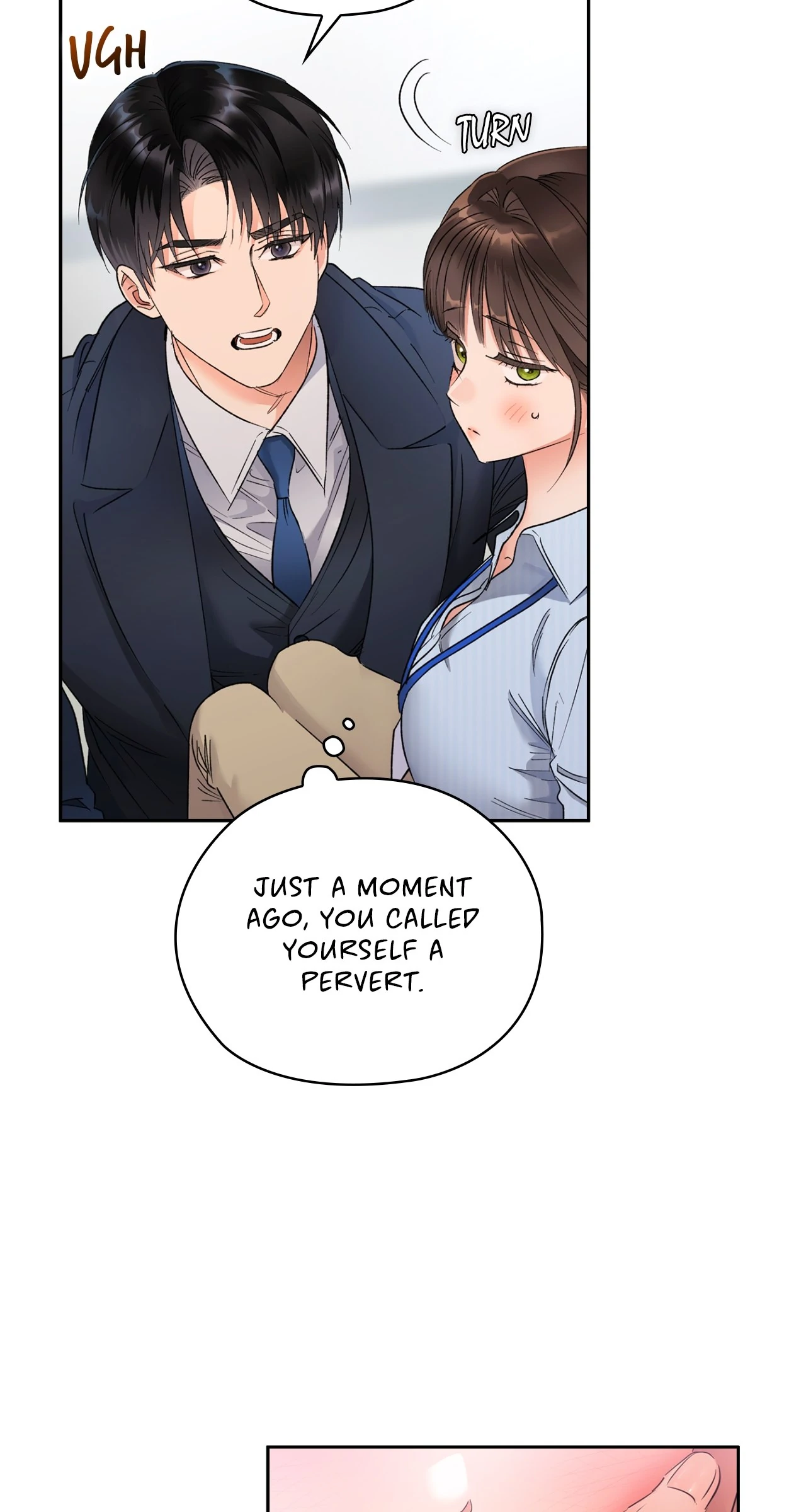 Quiet in the Office! chapter 82 page 13