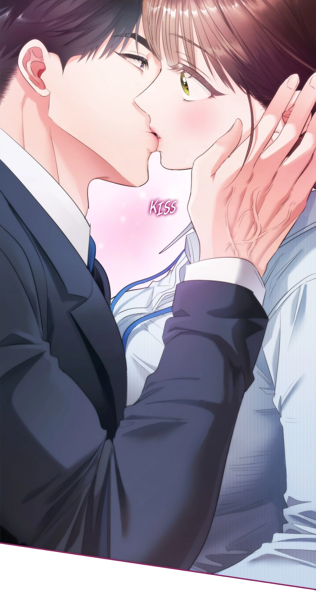Quiet in the Office! chapter 82 page 15