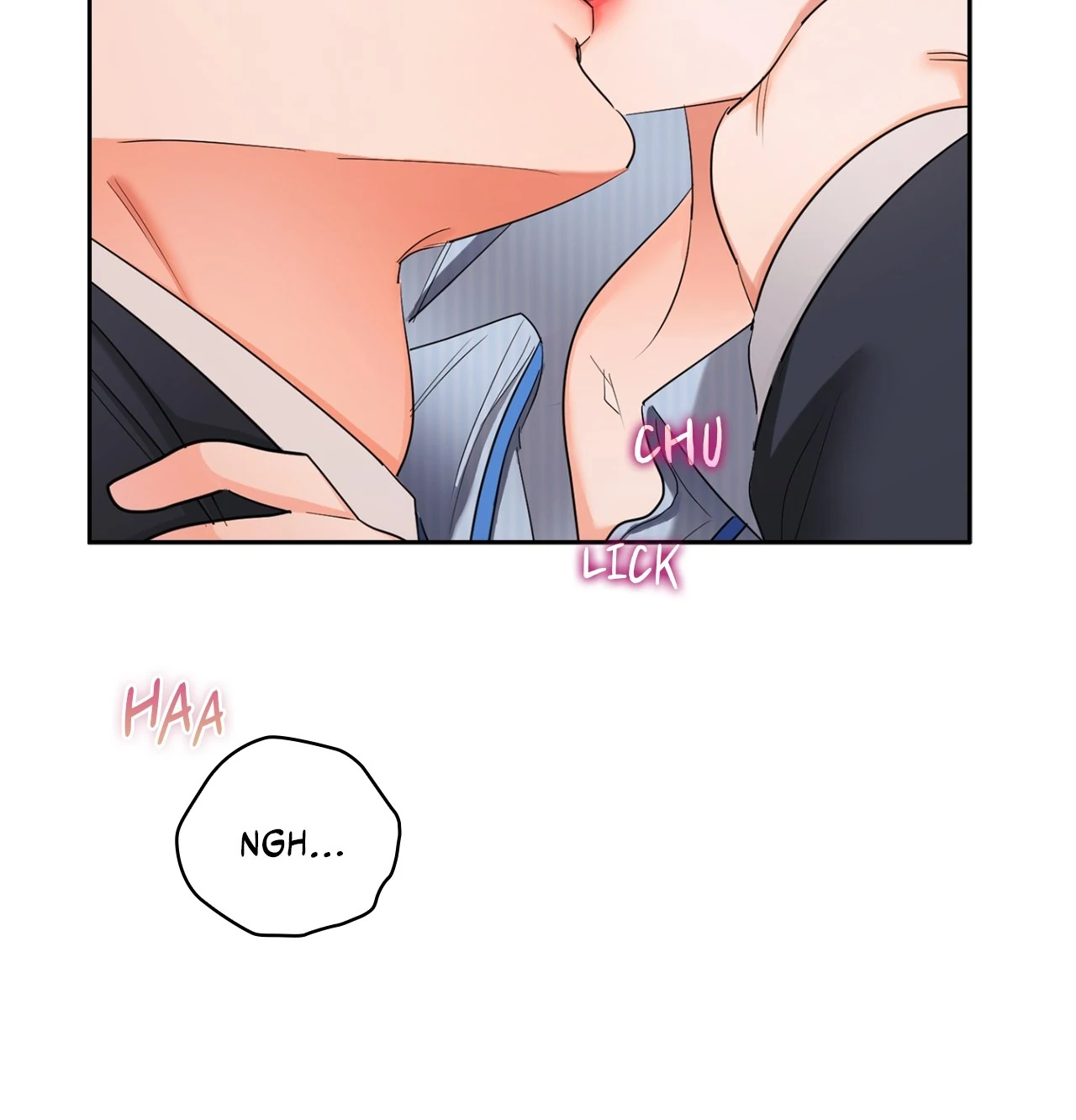 Quiet in the Office! chapter 82 page 17
