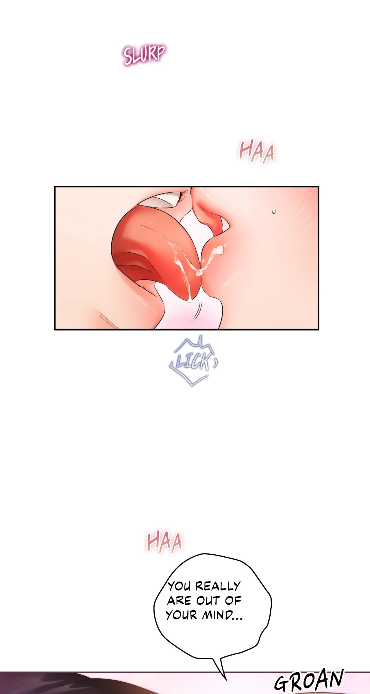 Quiet in the Office! chapter 82 page 18