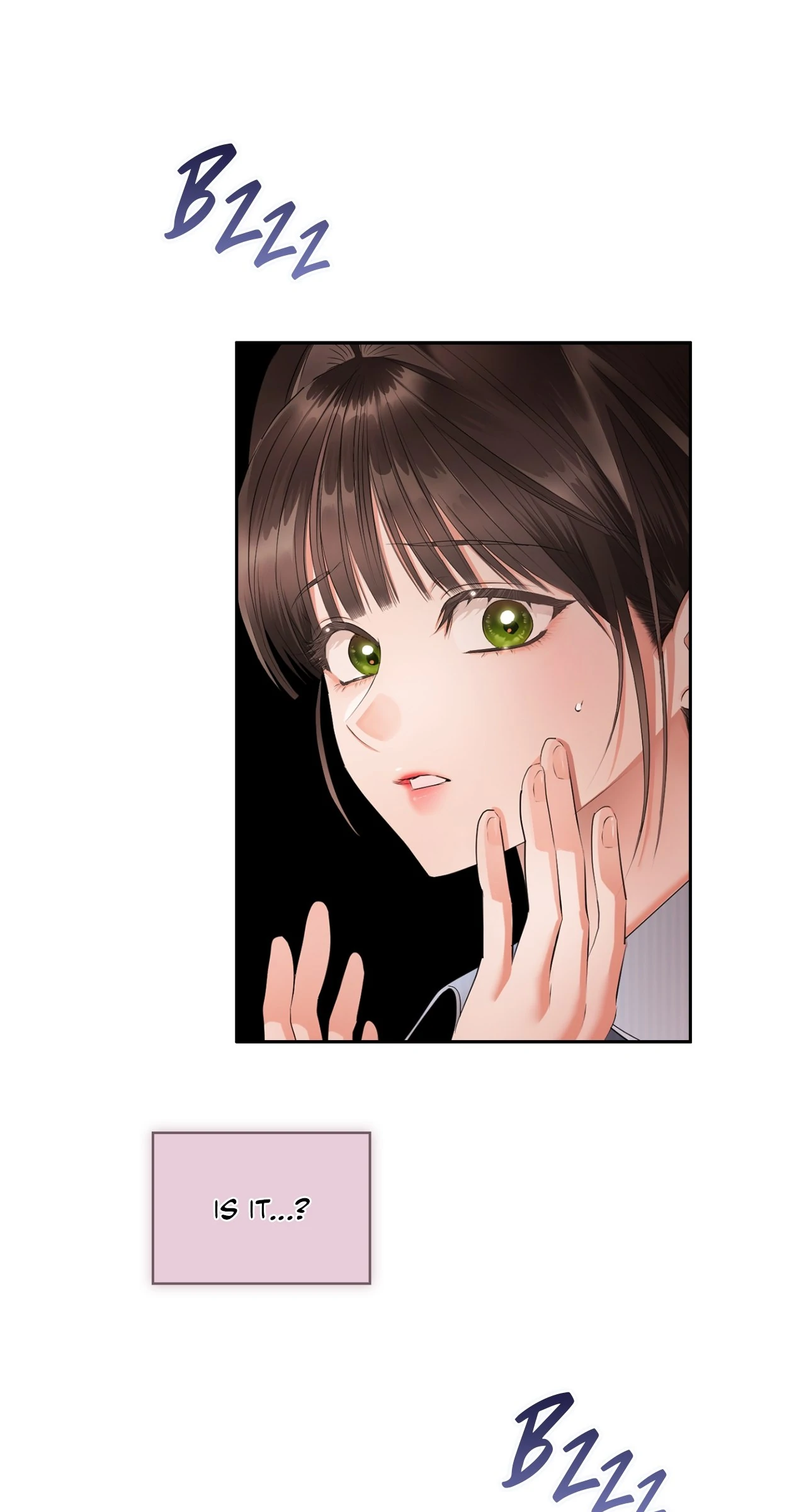 Quiet in the Office! chapter 82 page 24