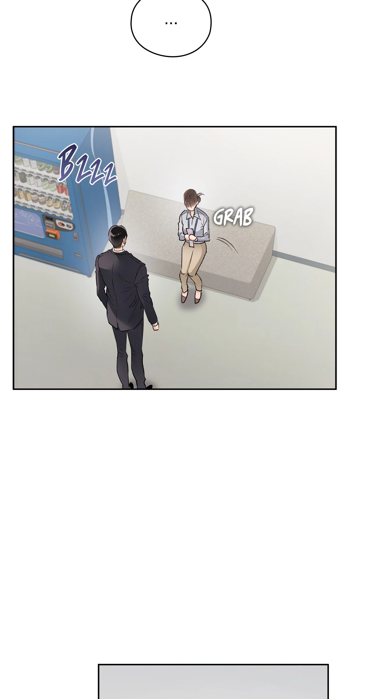 Quiet in the Office! chapter 82 page 26