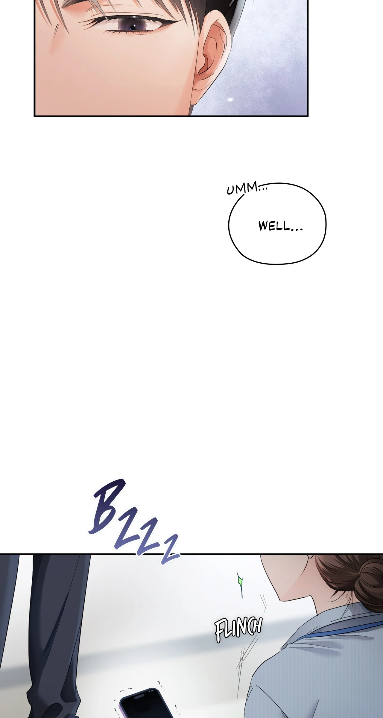 Quiet in the Office! chapter 82 page 31