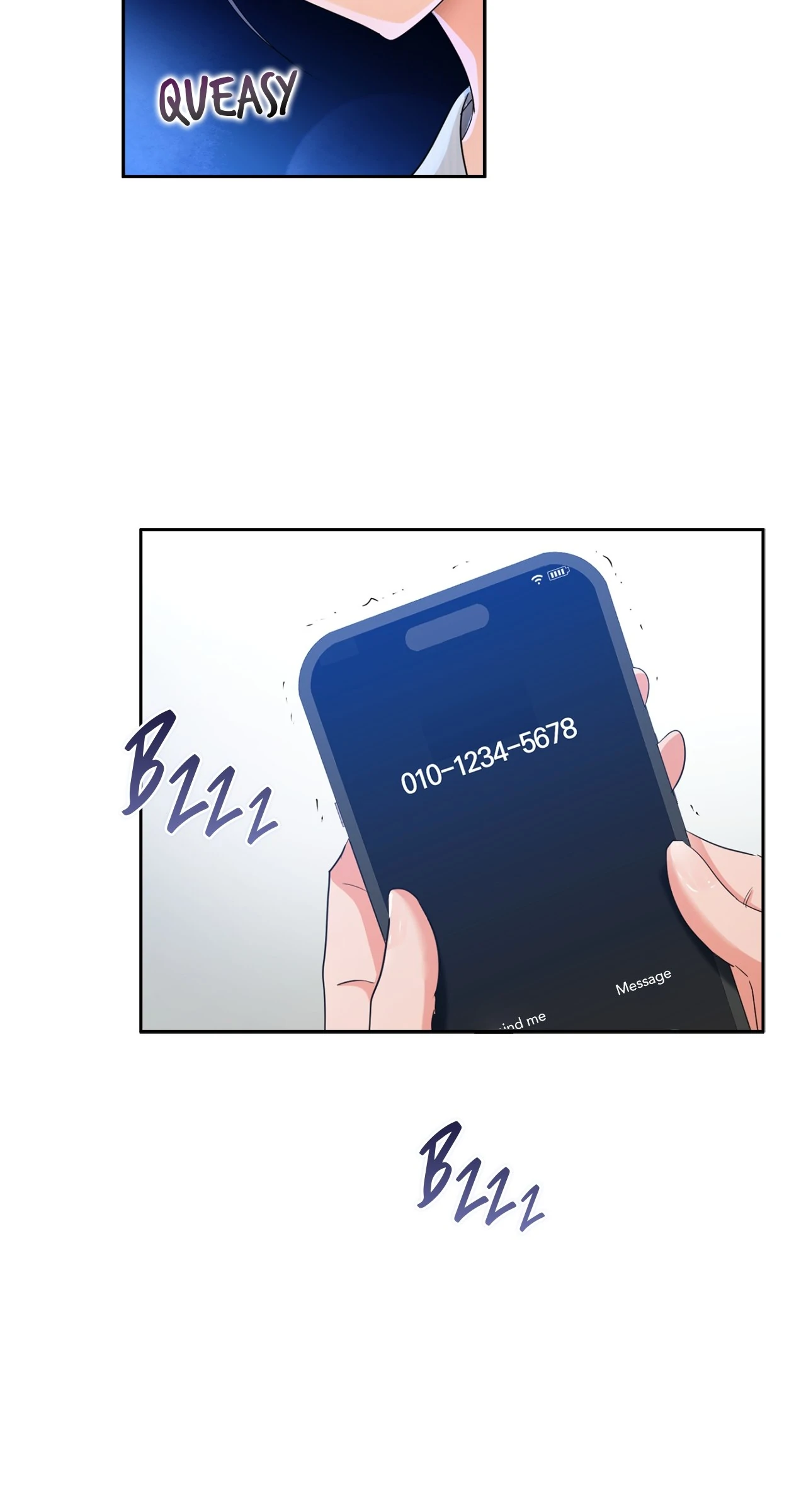 Quiet in the Office! chapter 82 page 33