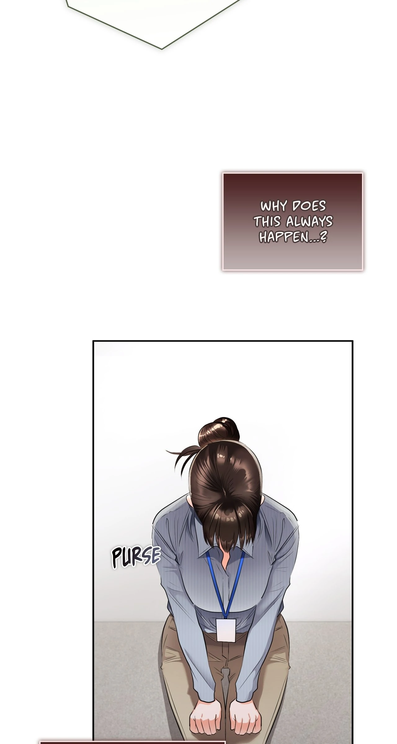 Quiet in the Office! chapter 82 page 45
