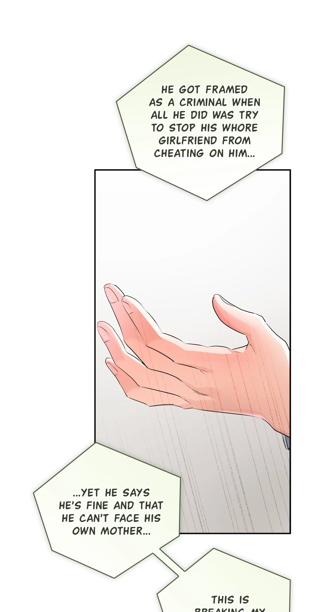 Quiet in the Office! chapter 82 page 51
