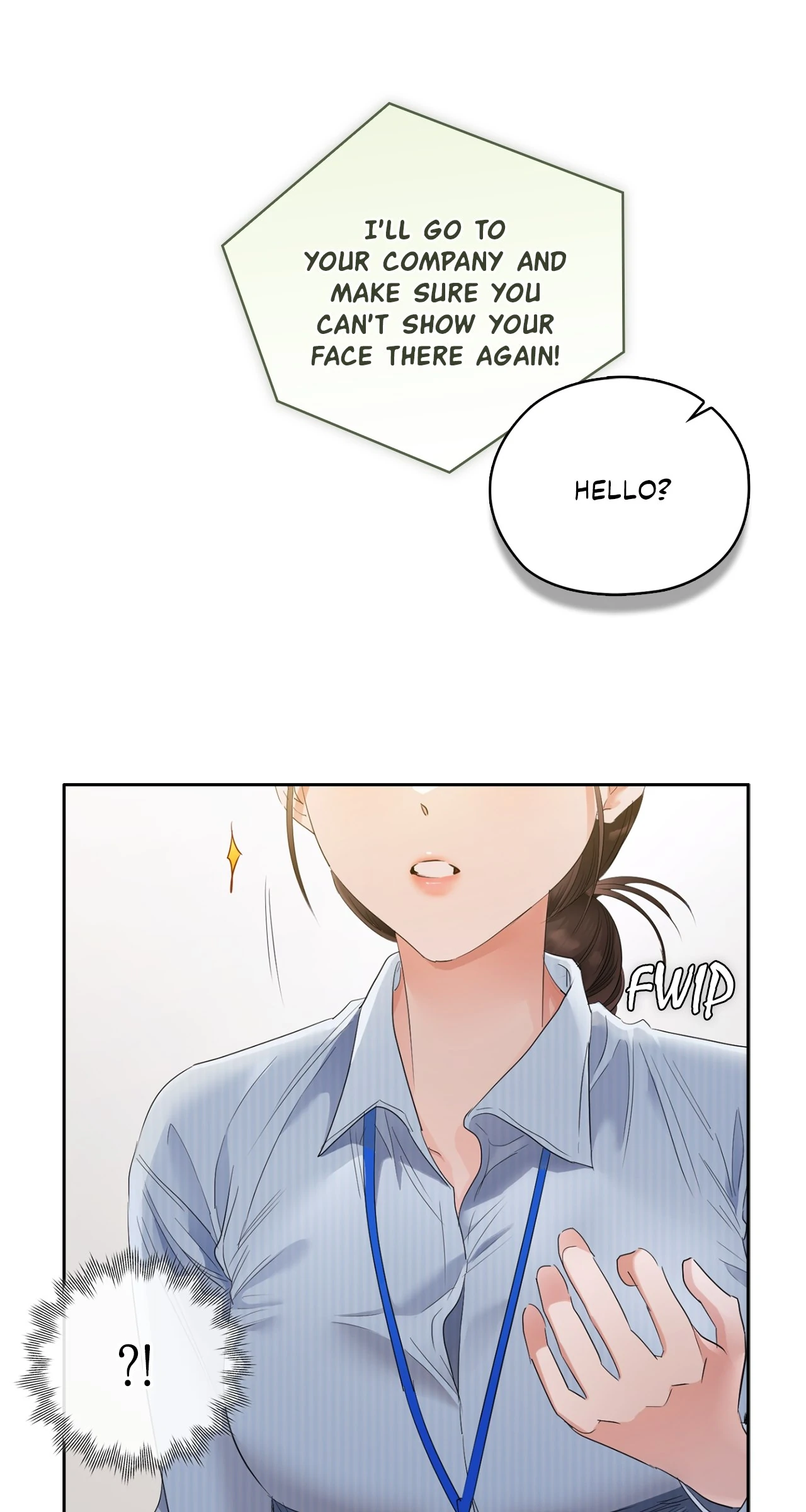 Quiet in the Office! chapter 82 page 53