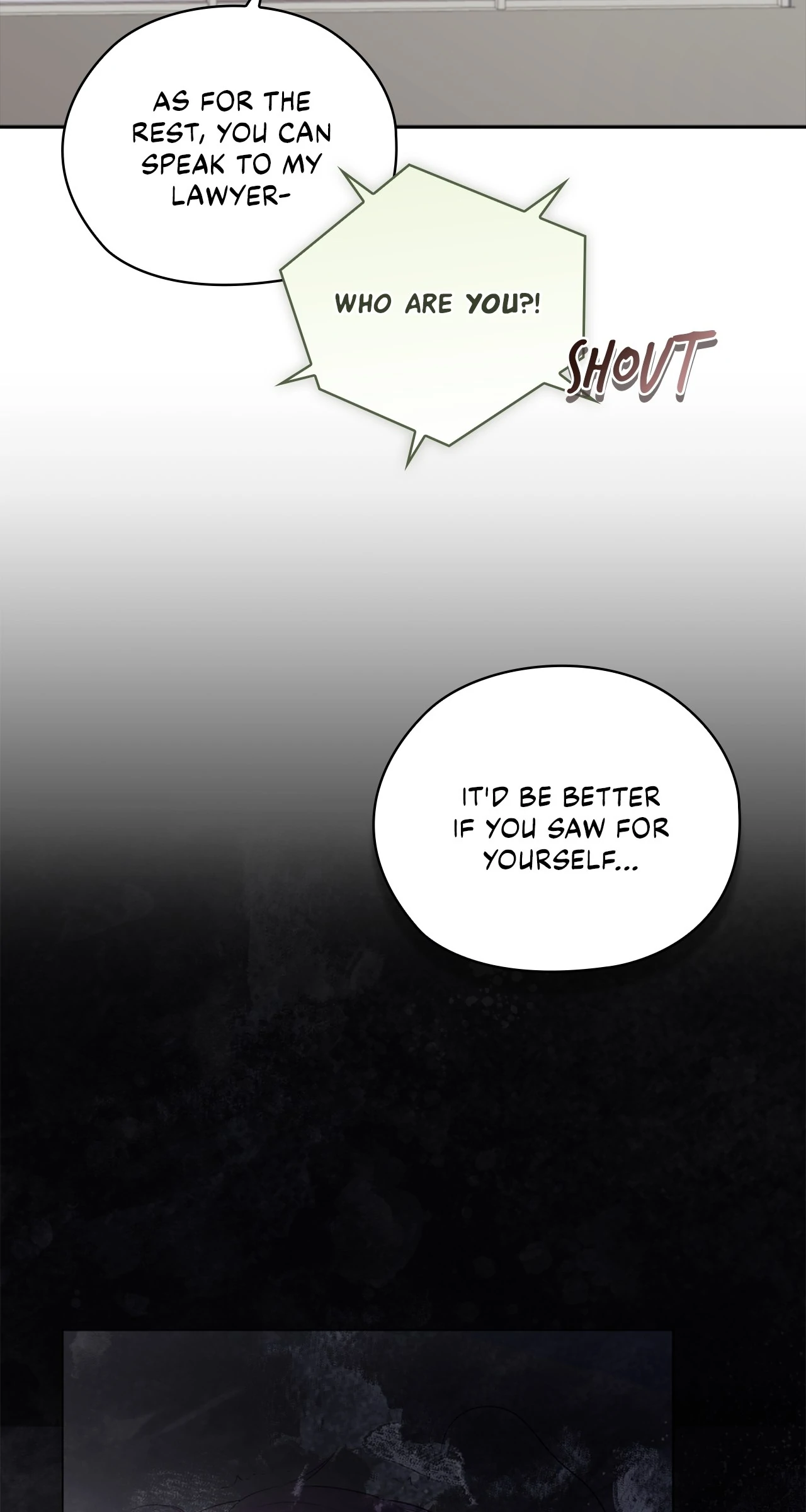 Quiet in the Office! chapter 82 page 64