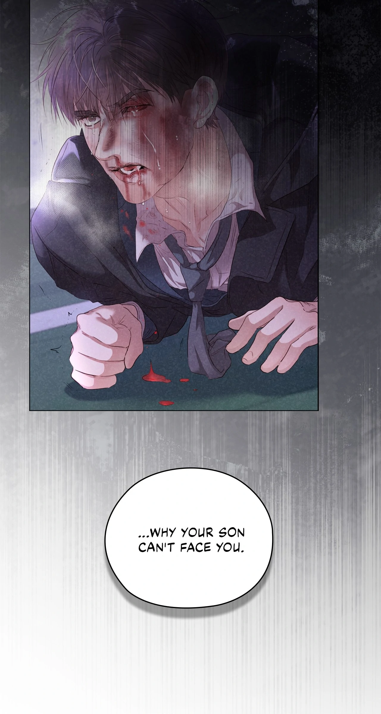 Quiet in the Office! chapter 82 page 65