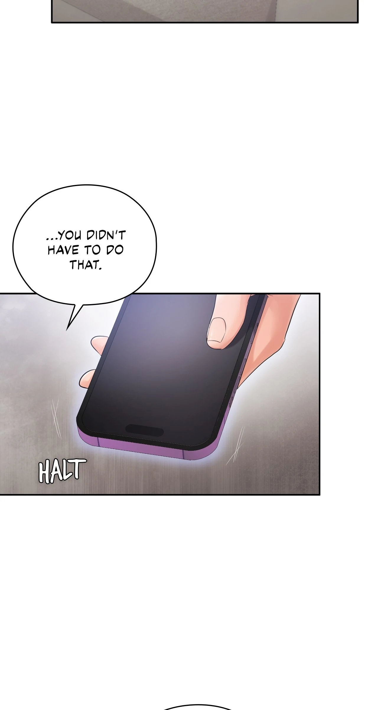 Quiet in the Office! chapter 82 page 72