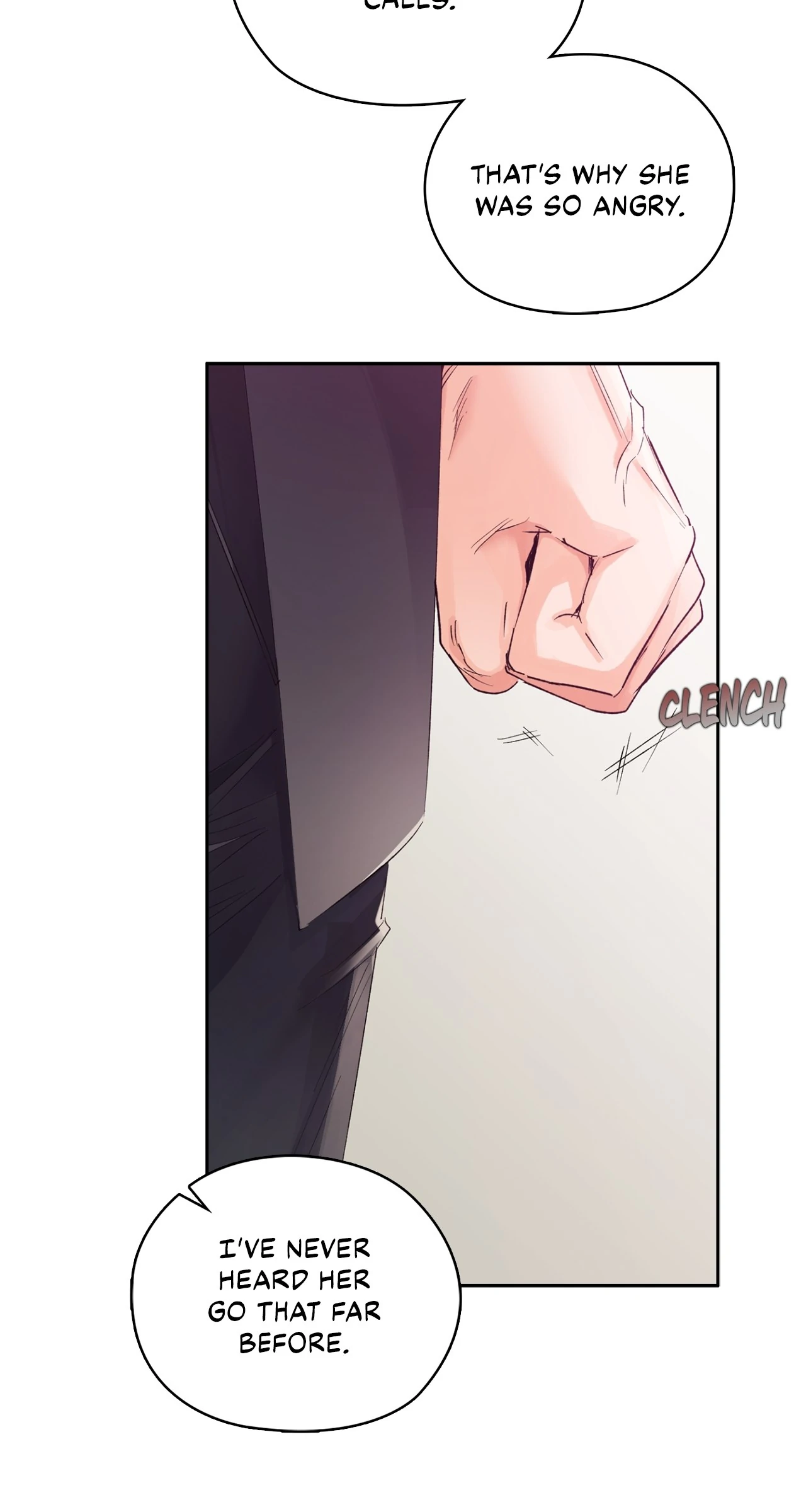 Quiet in the Office! chapter 83 page 4