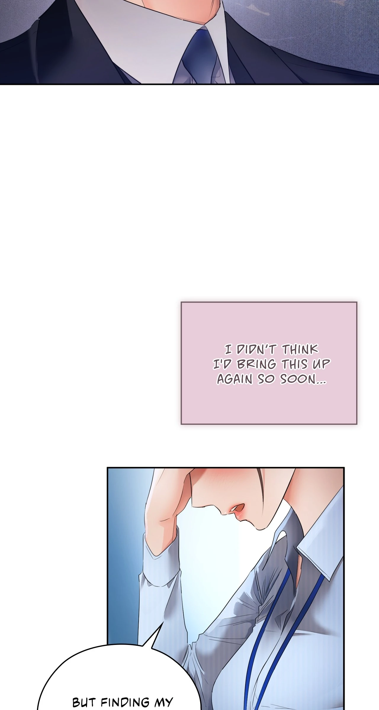 Quiet in the Office! chapter 83 page 15