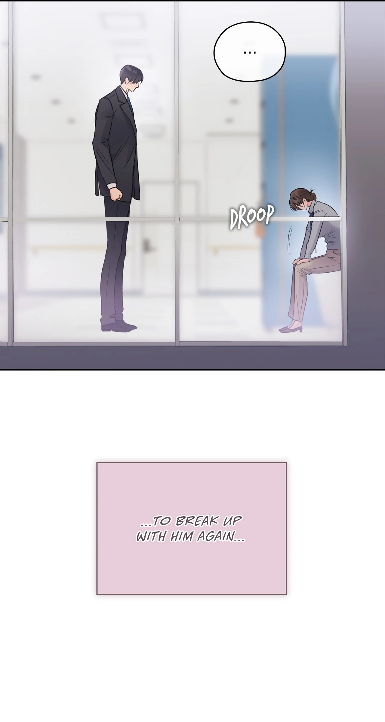 Quiet in the Office! chapter 83 page 20