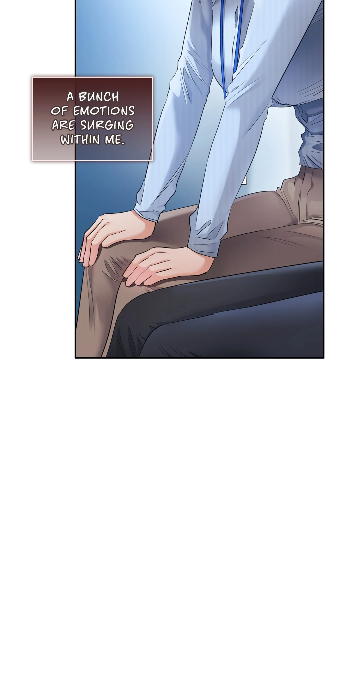 Quiet in the Office! chapter 83 page 25