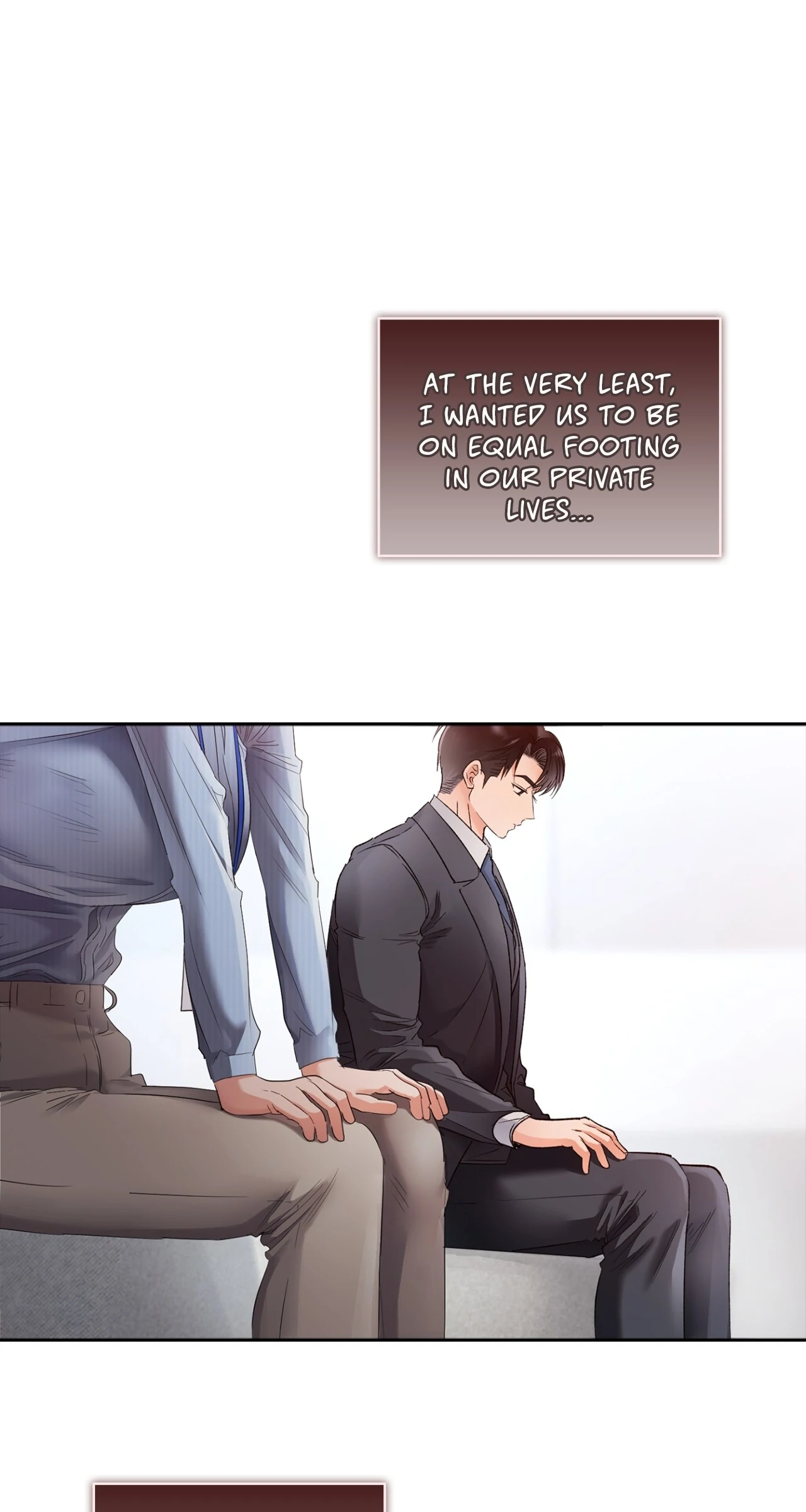 Quiet in the Office! chapter 83 page 31