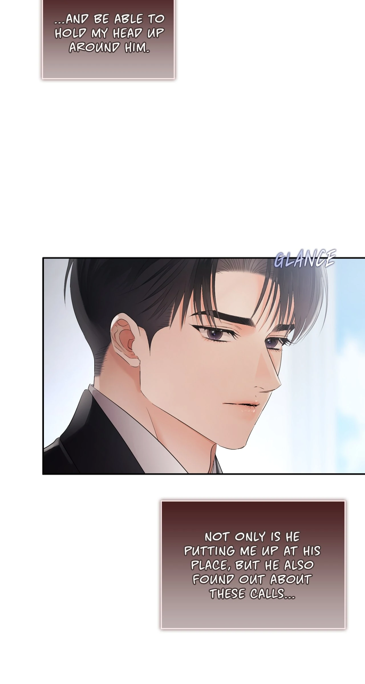 Quiet in the Office! chapter 83 page 32