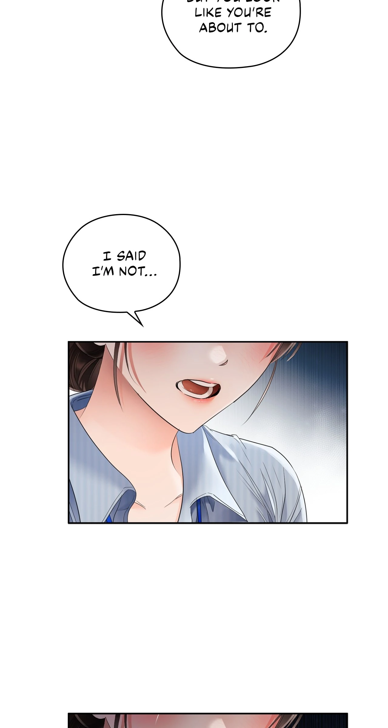 Quiet in the Office! chapter 83 page 42