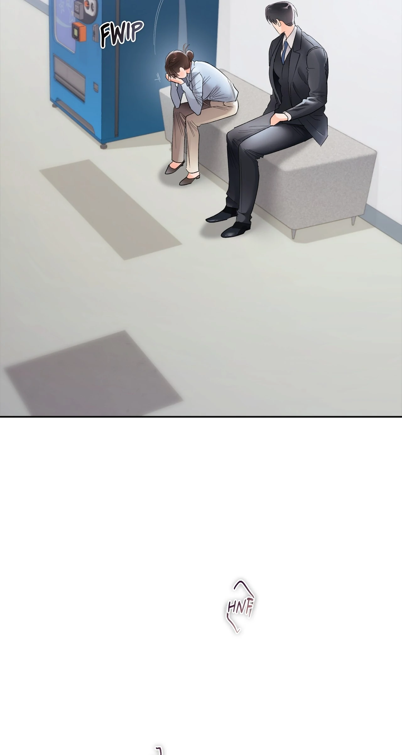 Quiet in the Office! chapter 83 page 44