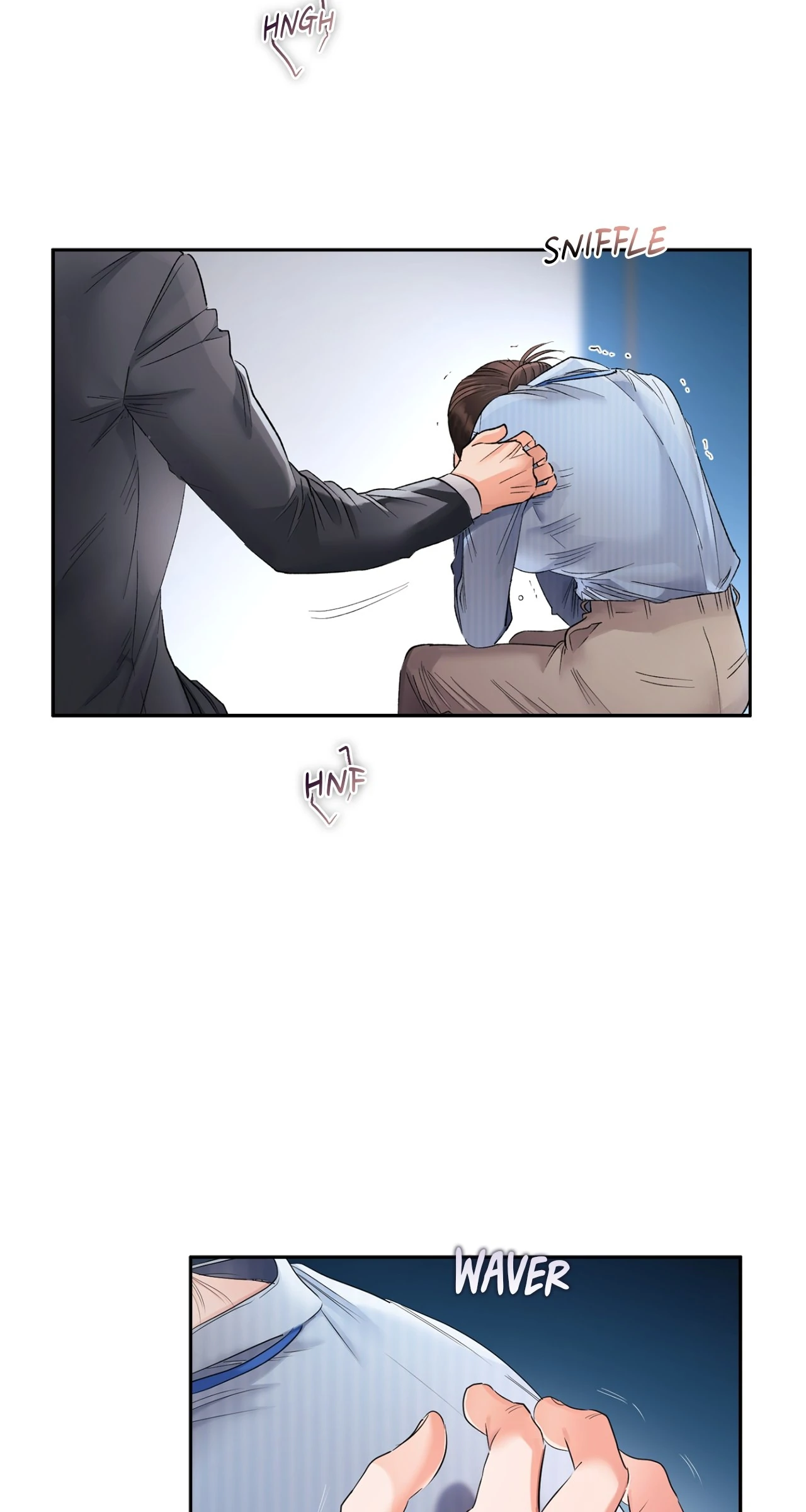 Quiet in the Office! chapter 83 page 45