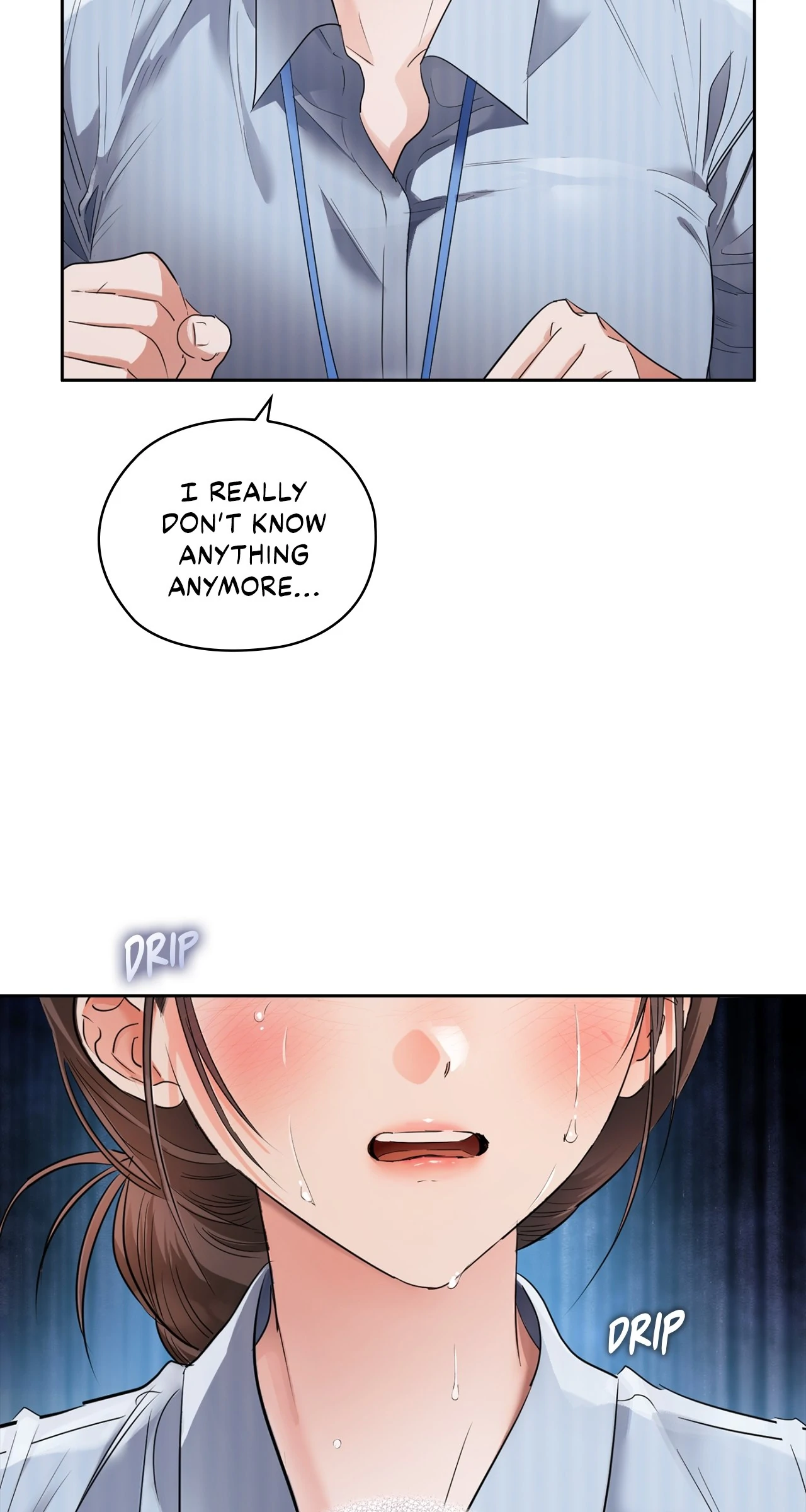 Quiet in the Office! chapter 83 page 55