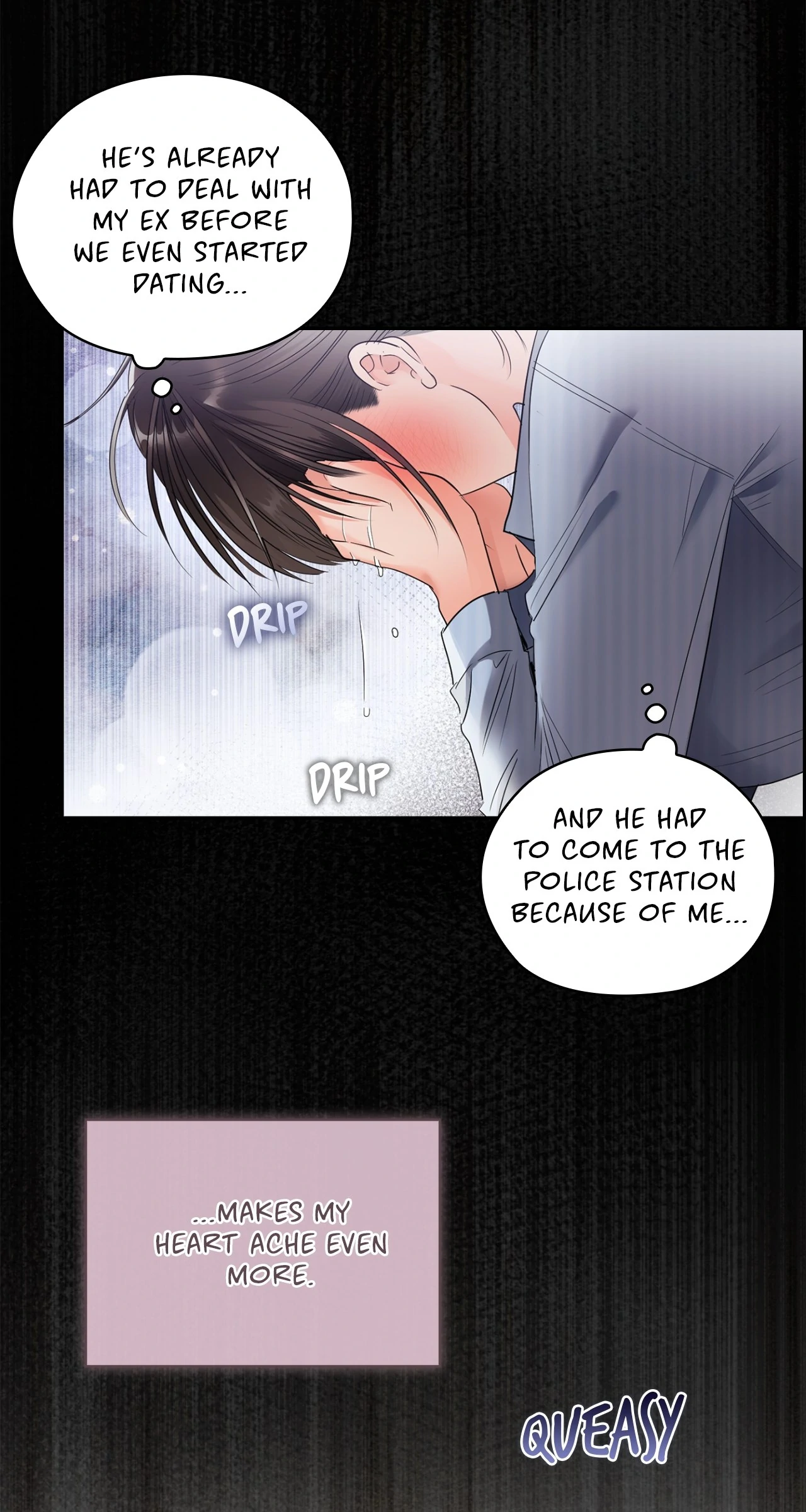 Quiet in the Office! chapter 83 page 61