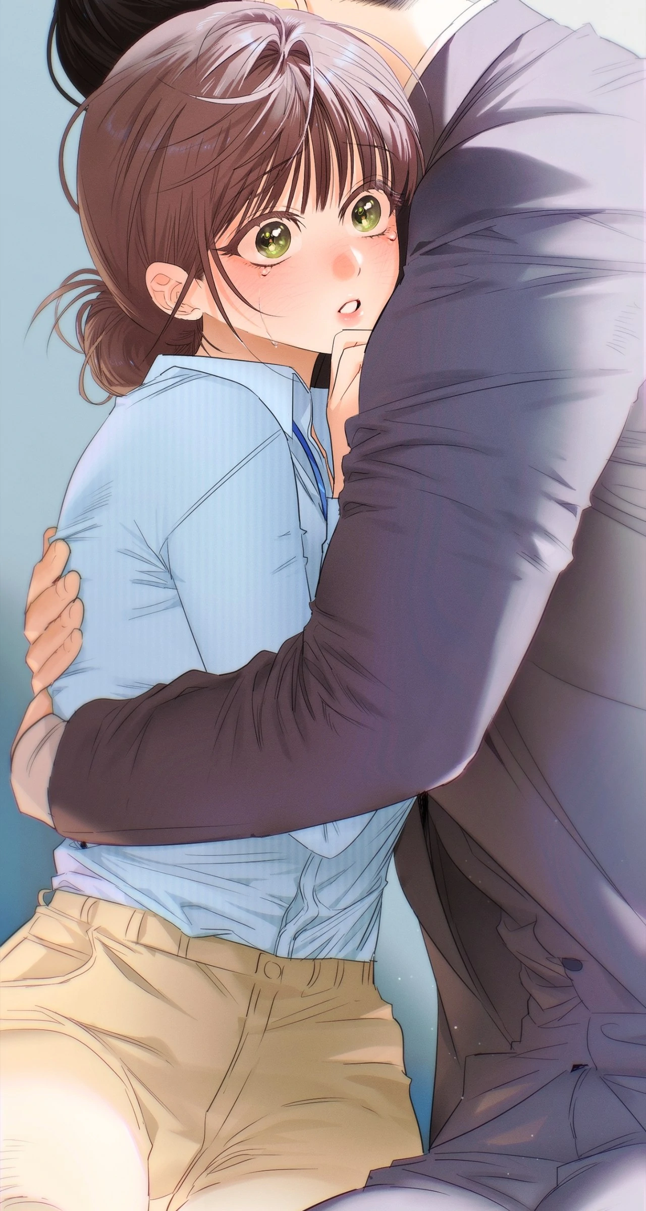 Quiet in the Office! chapter 83 page 64