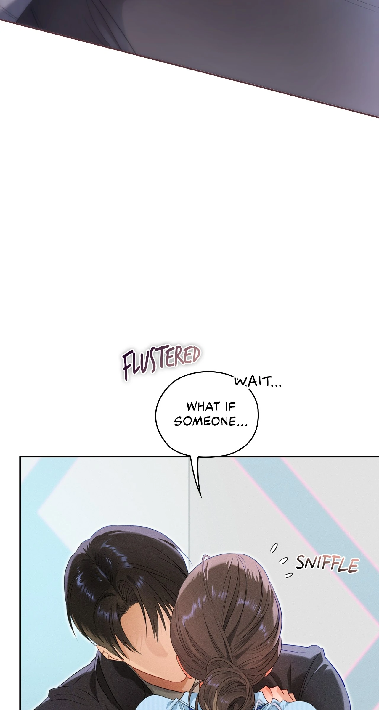 Quiet in the Office! chapter 83 page 67
