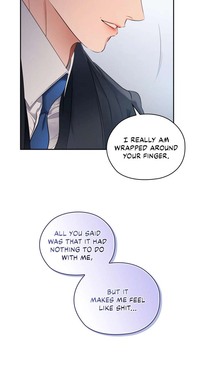 Quiet in the Office! chapter 84 page 32