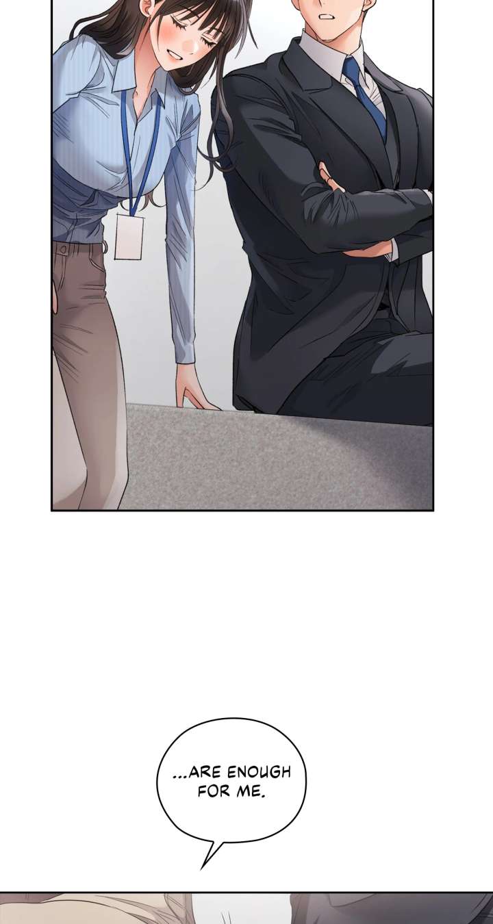 Quiet in the Office! chapter 84 page 82