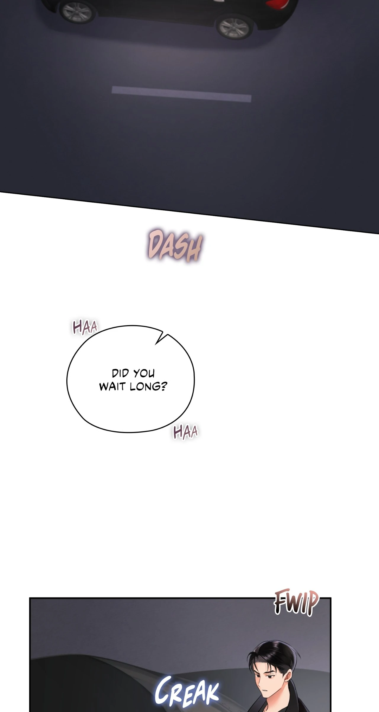 Quiet in the Office! chapter 85 page 4