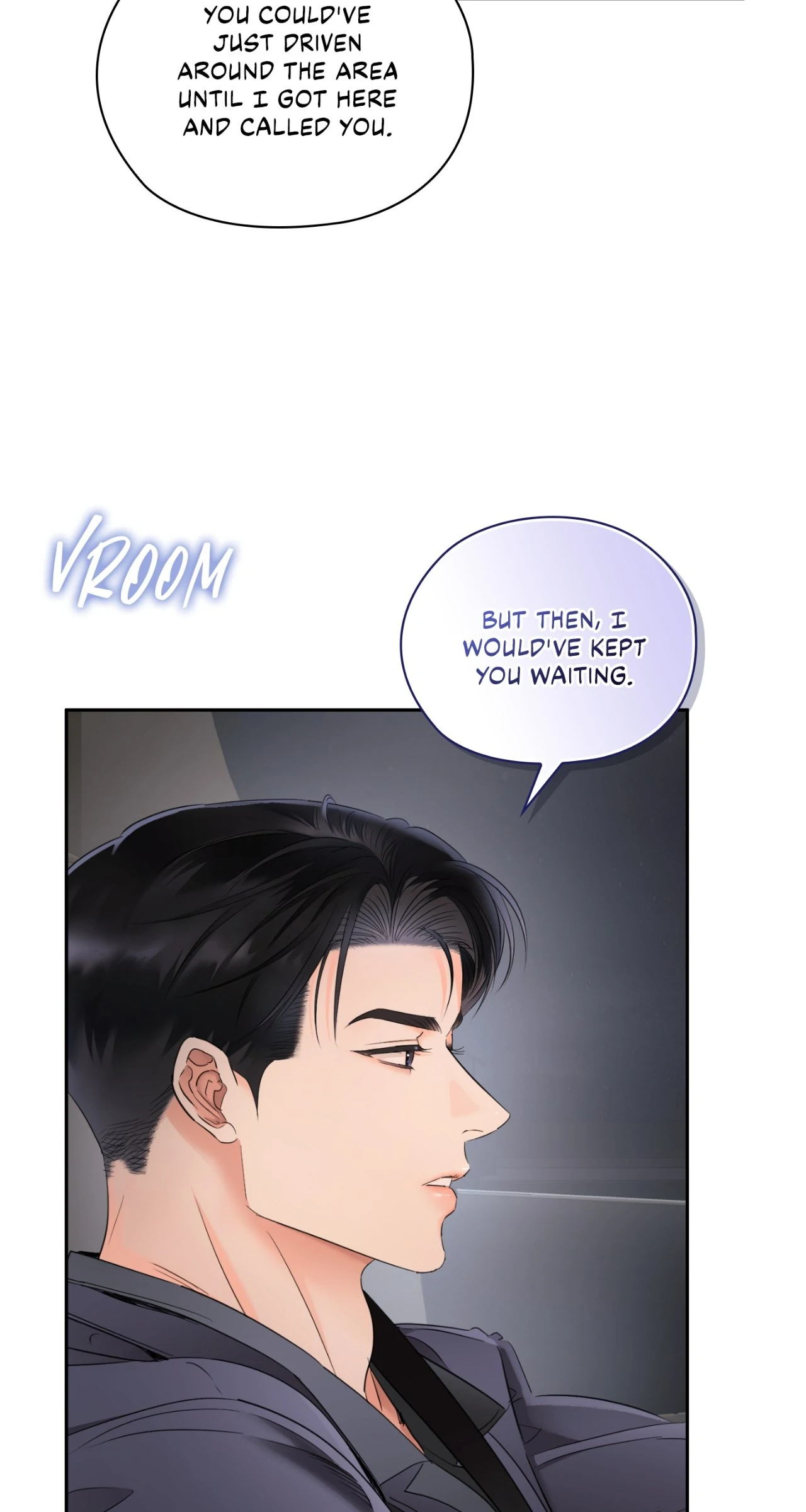 Quiet in the Office! chapter 85 page 8