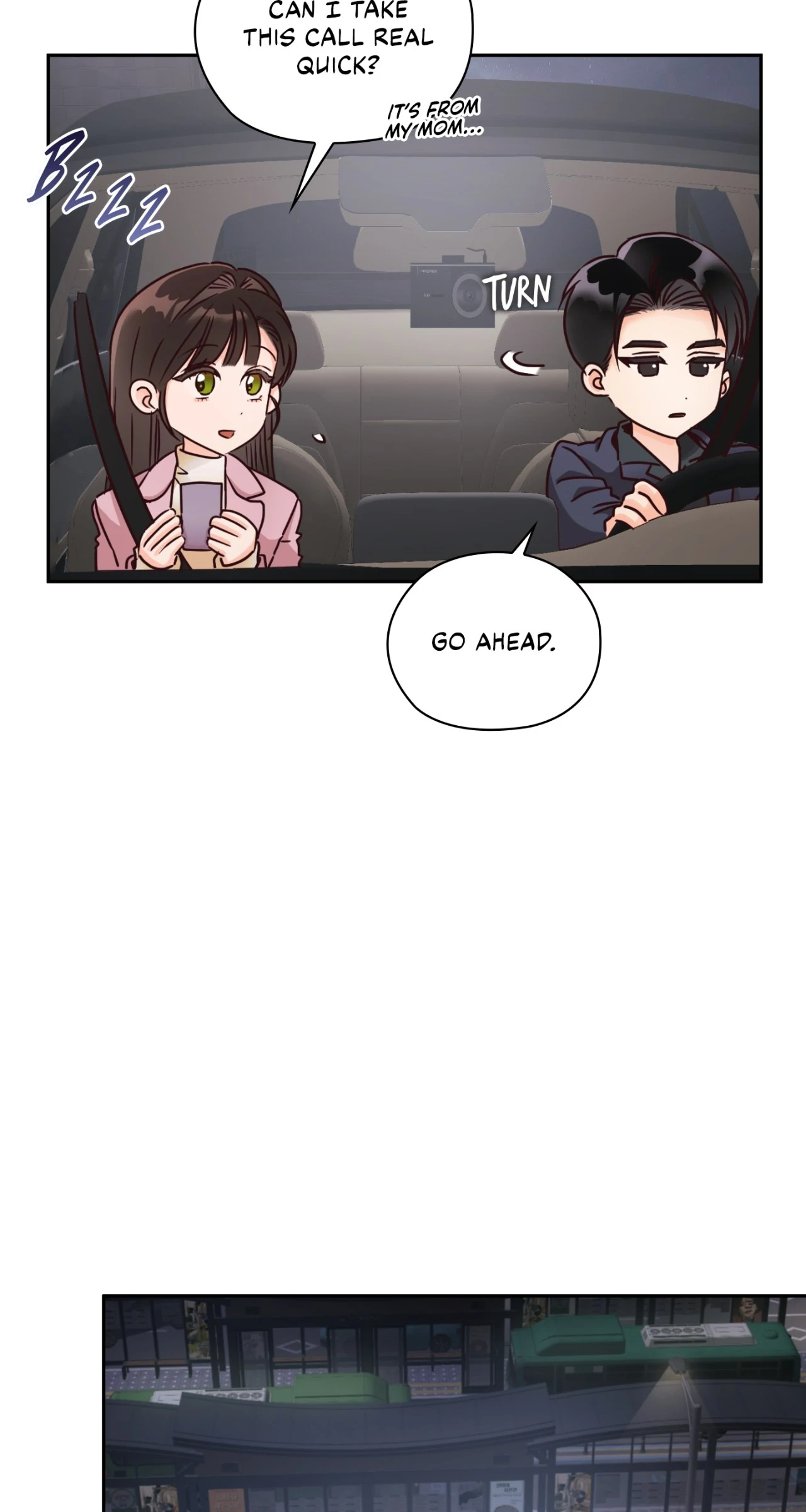 Quiet in the Office! chapter 85 page 16