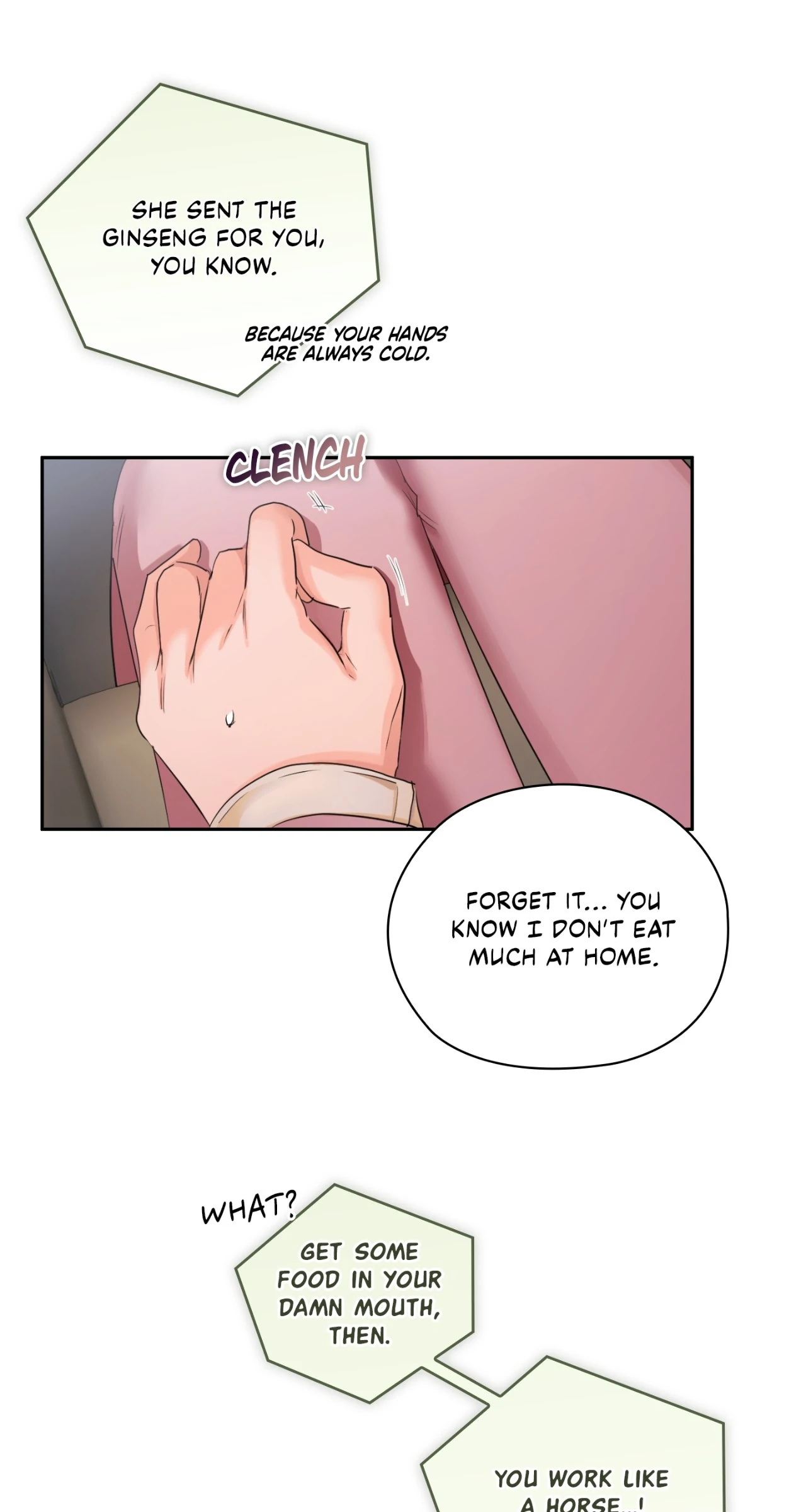 Quiet in the Office! chapter 85 page 26