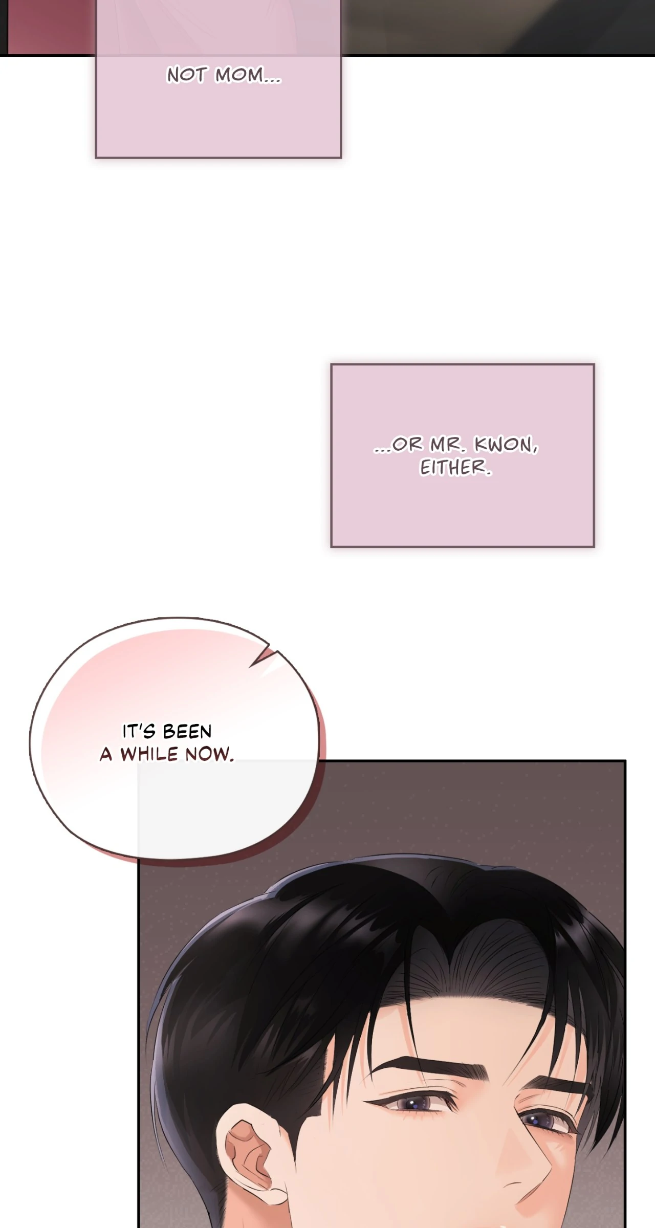 Quiet in the Office! chapter 85 page 51