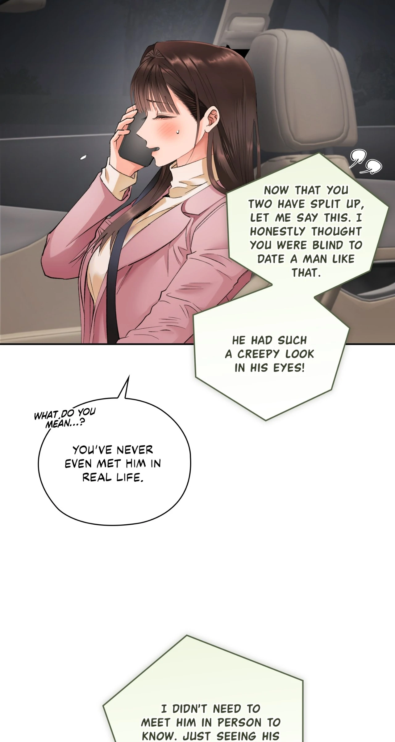 Quiet in the Office! chapter 85 page 53