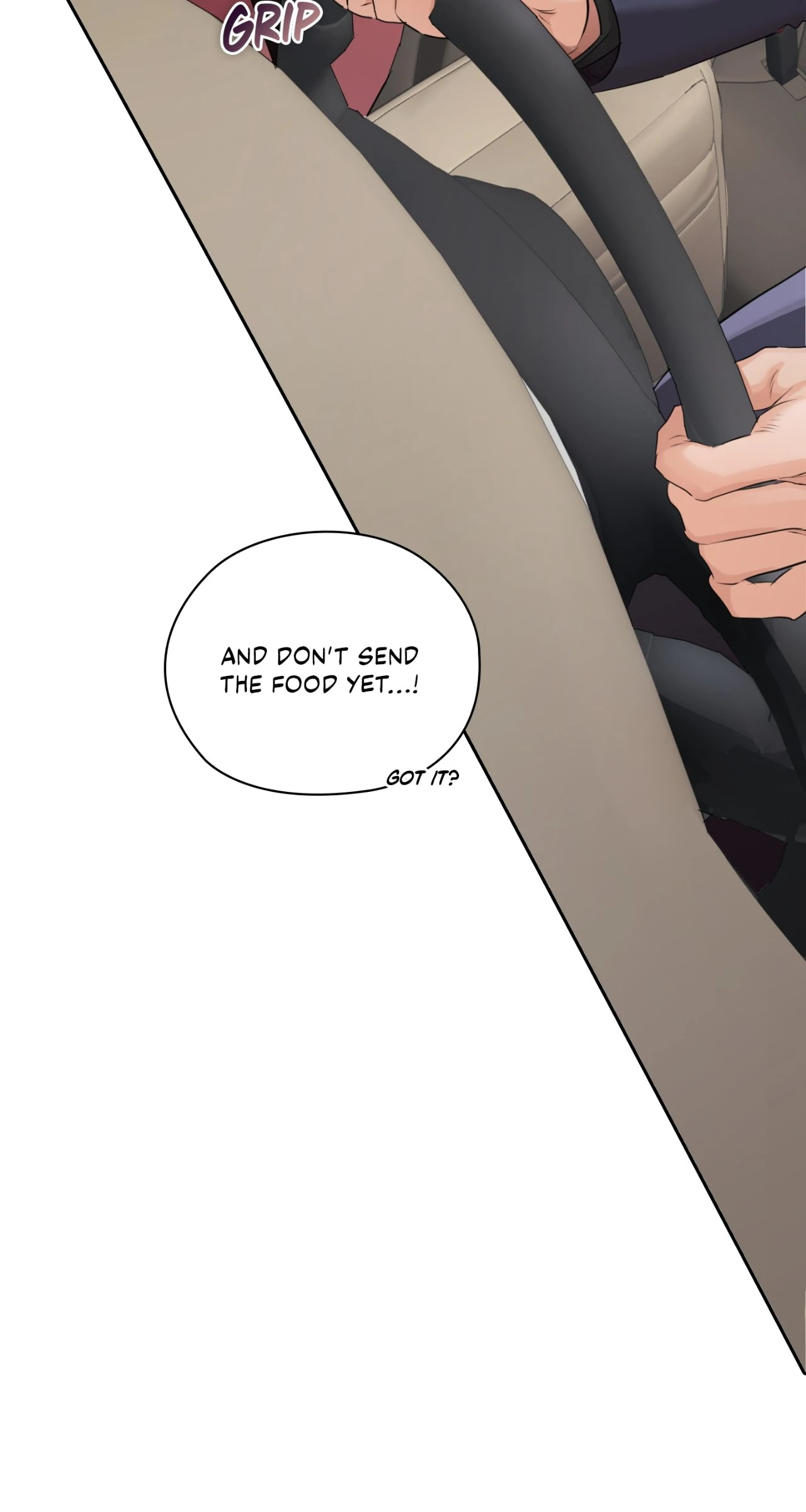 Quiet in the Office! chapter 85 page 57