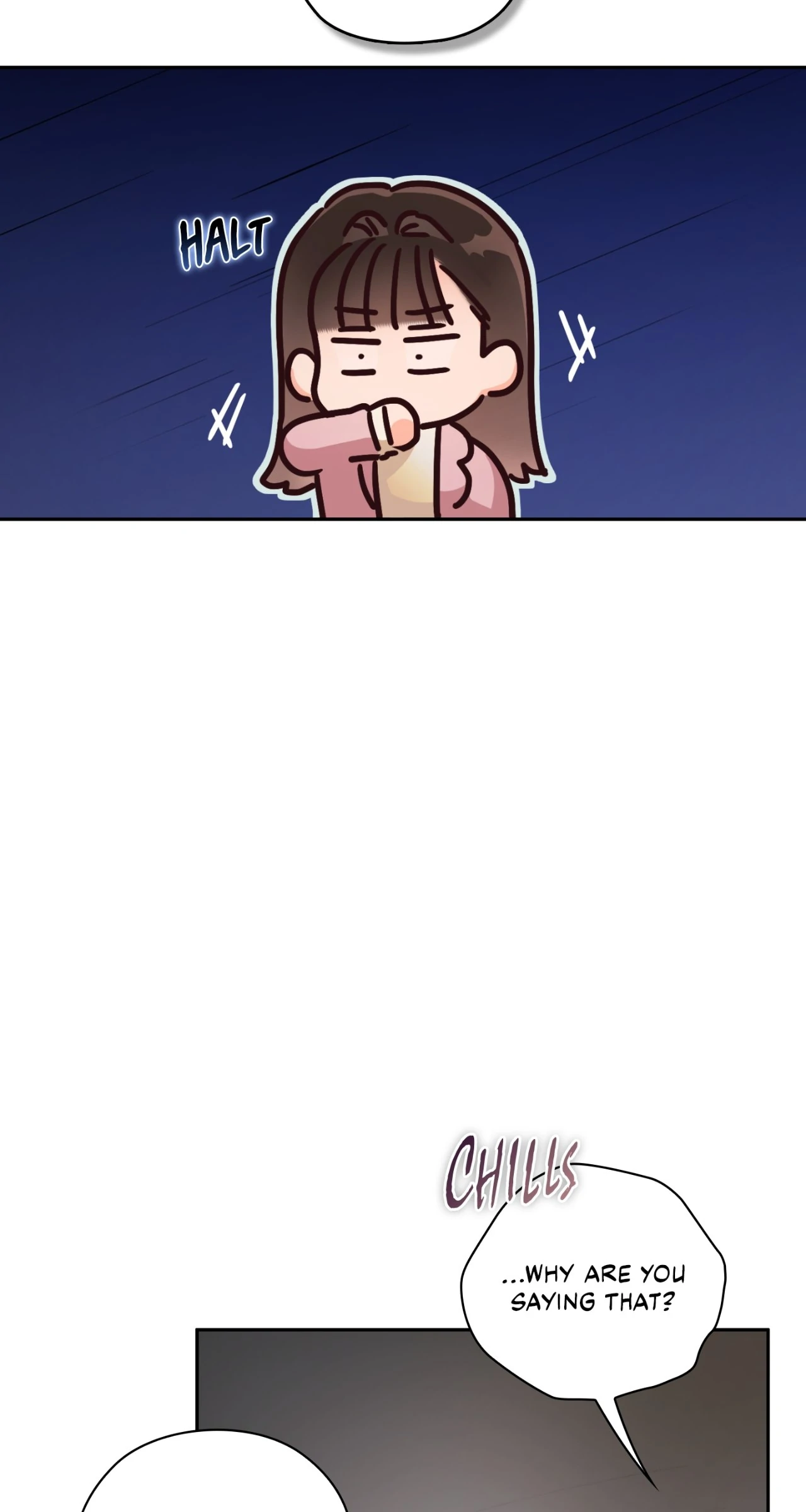 Quiet in the Office! chapter 85 page 63